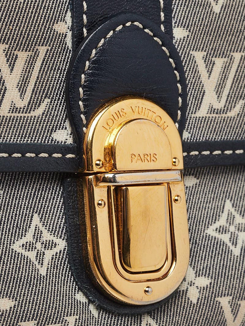 Louis Vuitton Encre Monogram Idylle Canvas and Leather Sarah