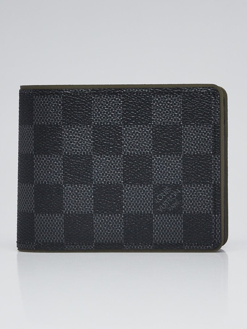 Louis Vuitton Damier Graphite Canvas Multiple Wallet