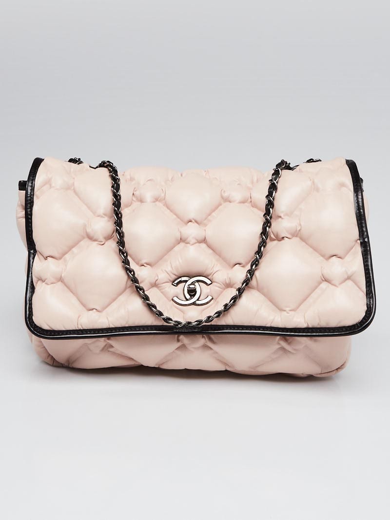 chanel meat packaged flap bag