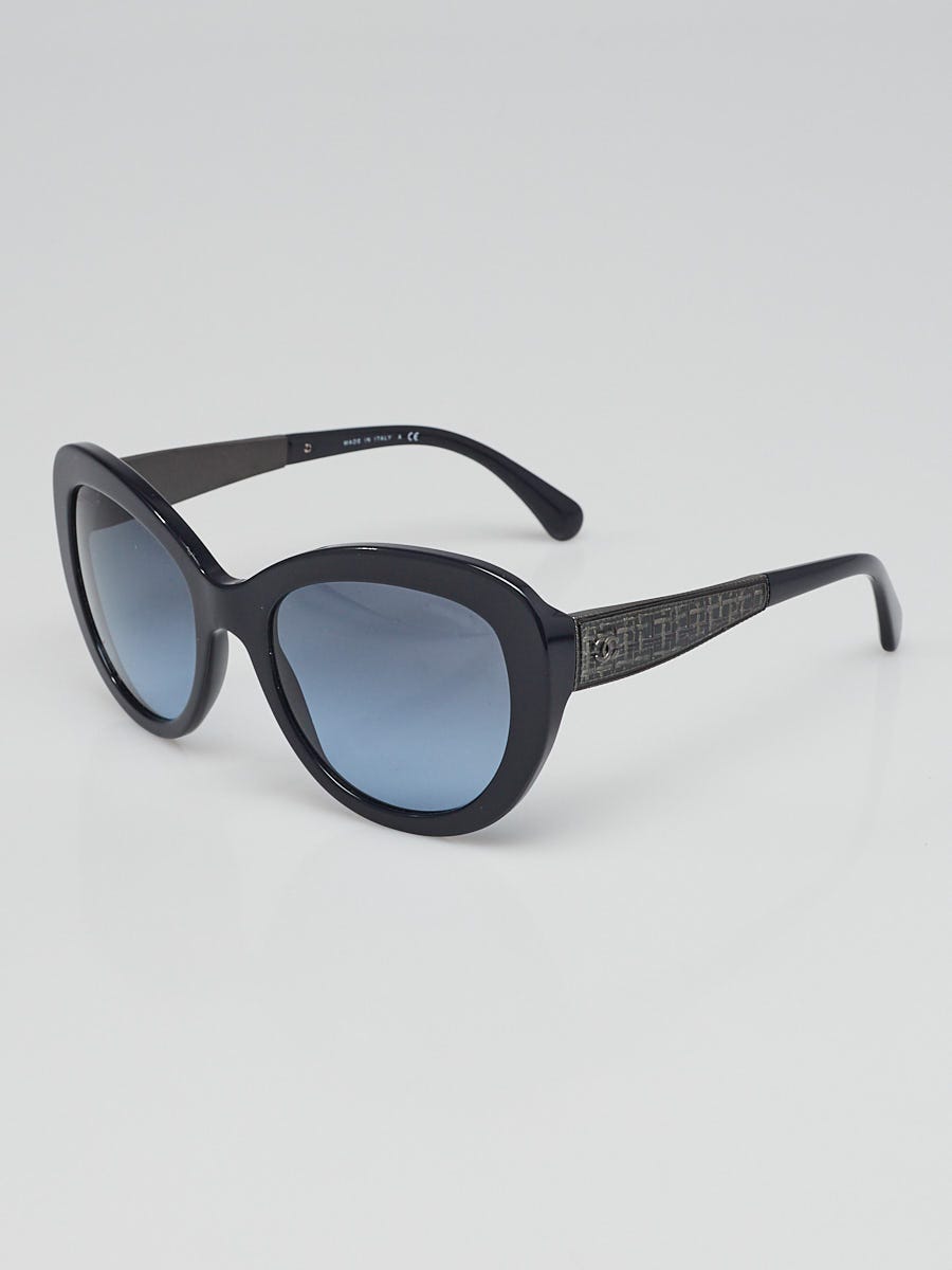 Chanel best sale signature sunglasses