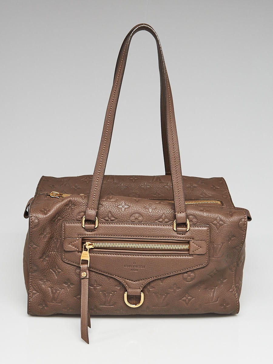 Louis Vuitton Ombre Monogram Empreinte Leather Inspiree Bag