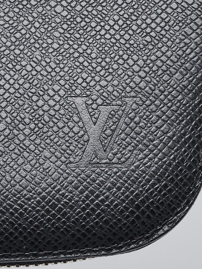 Louis Vuitton Ardoise Taiga Leather Atoll Travel Organizer - Yoogi's Closet