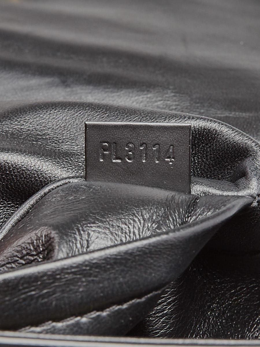 Louis Vuitton 2014 Pre-owned Malletage Flap Shoulder Bag - Neutrals