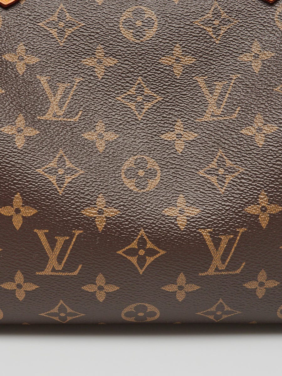 Louis Vuitton Monogram Canvas Turenne MM Bag w/o Strap - Yoogi's