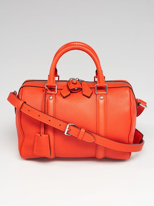 Louis Vuitton Clementine Leather Sofia Coppola BB Bag