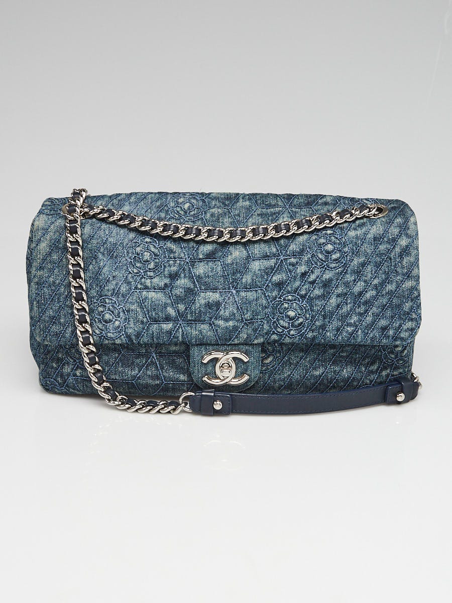 Chanel Perforated Classic Flap Bag