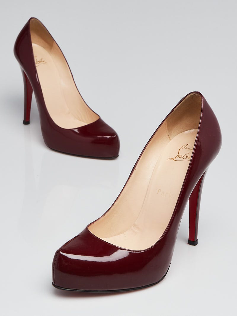 Christian louboutin rolando outlet pumps