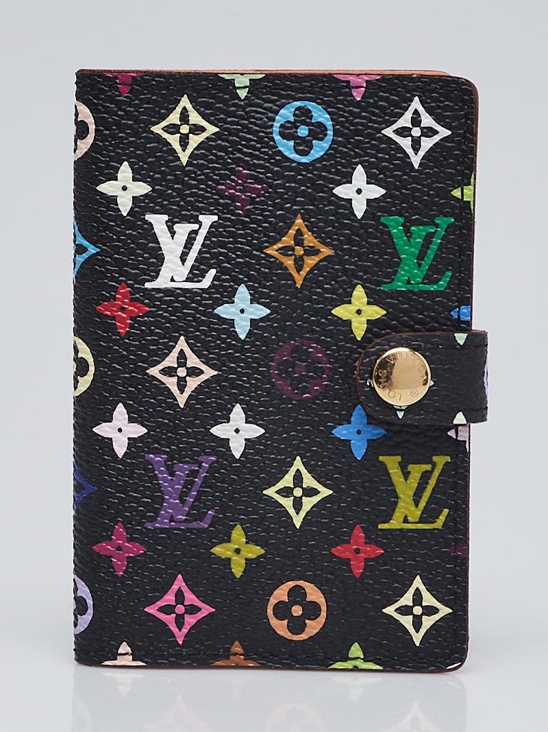 Authentic LOUIS VUITTON Monogram Small Wallet Card Case Photo