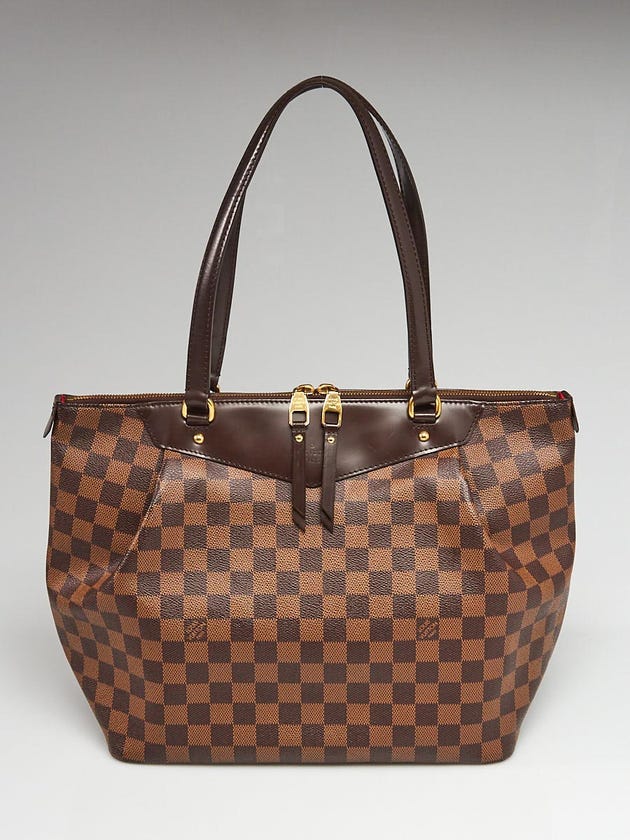 Louis Vuitton Damier Canvas Westminster GM Bag
