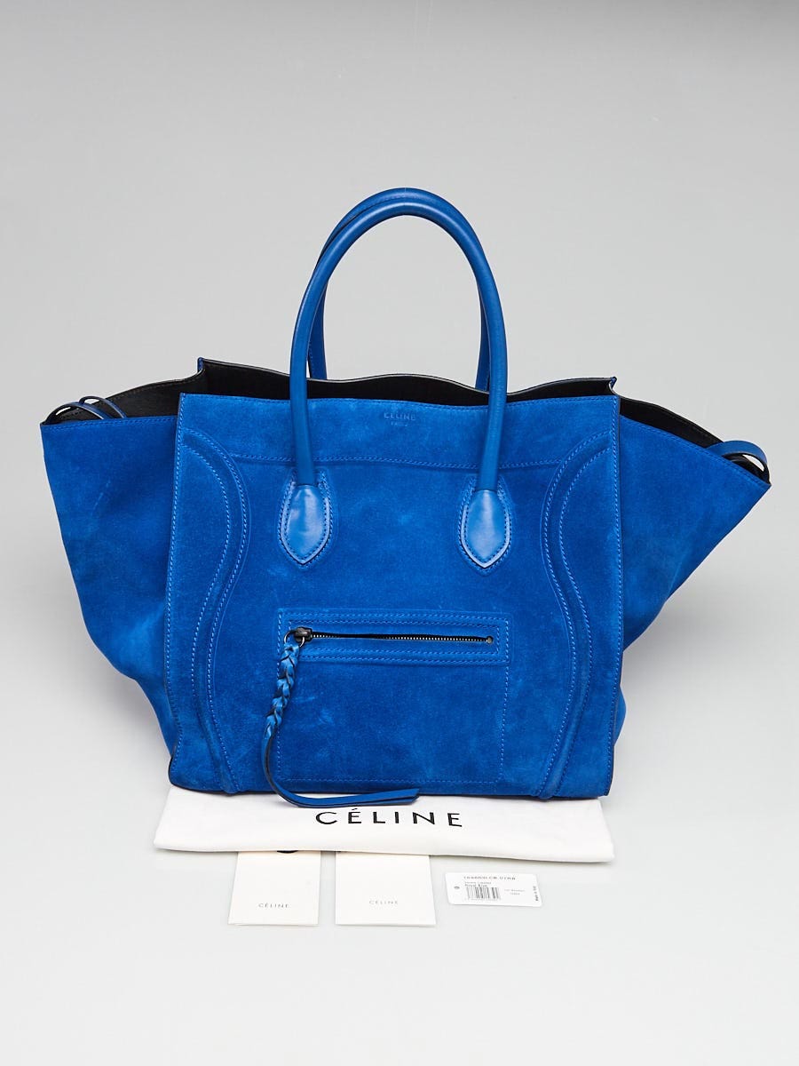 Celine bag clearance suede