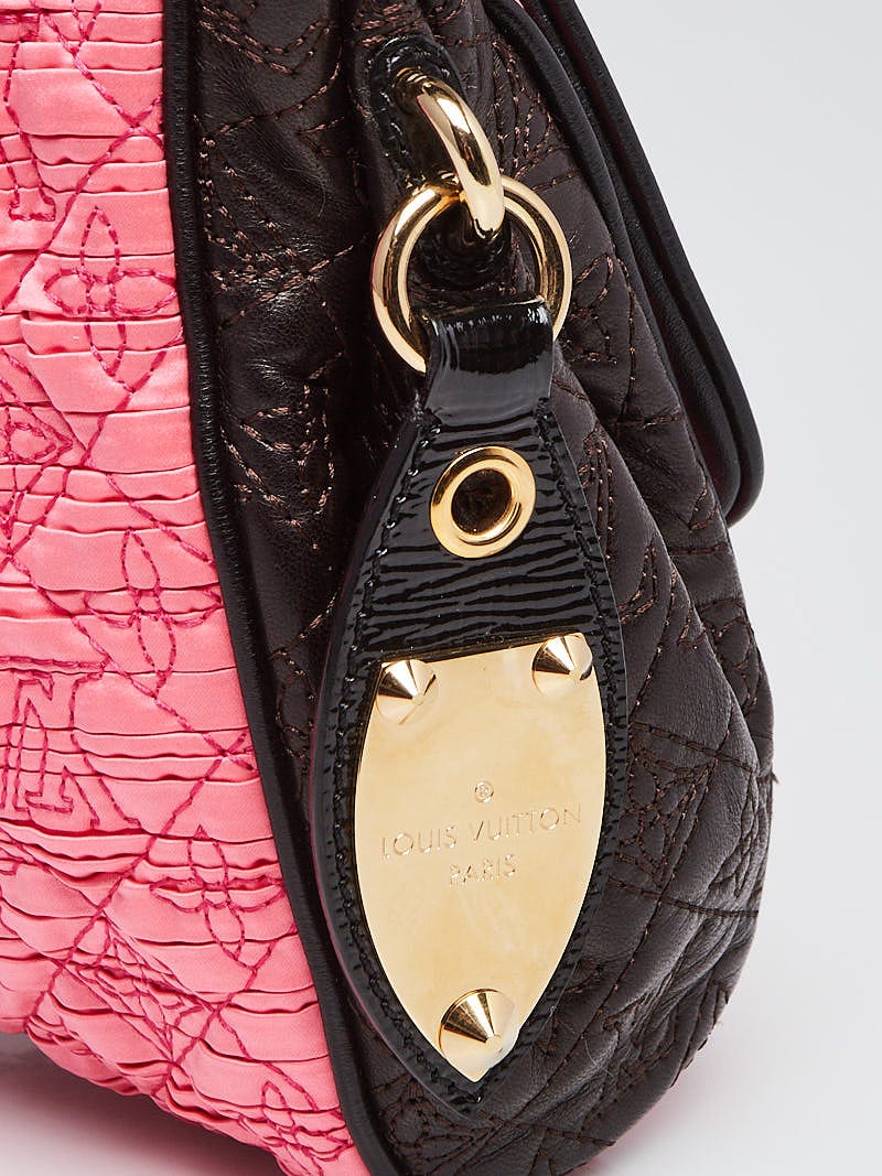 Louis Vuitton Monogram Coquette Pochette - Pink Clutches, Handbags -  LOU516701
