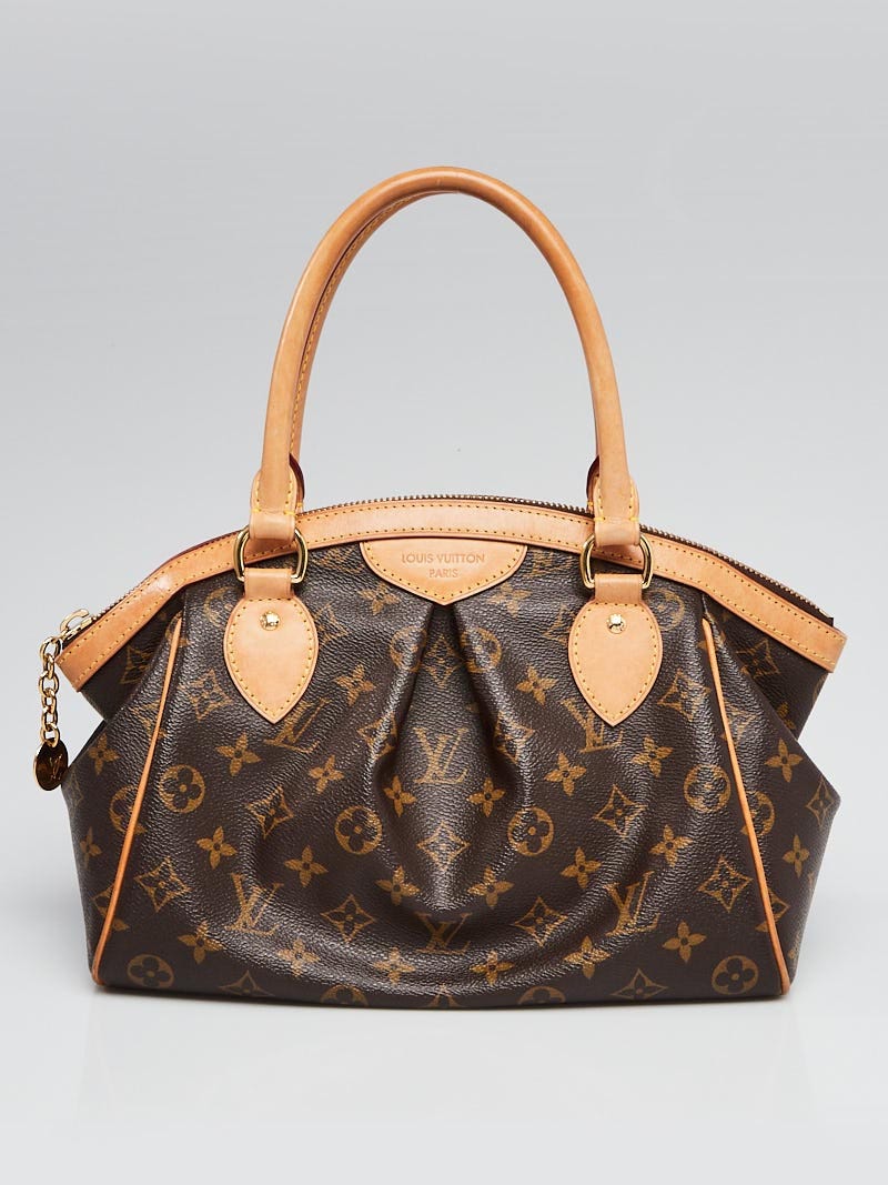 Louis Vuitton 2012 pre-owned Monogram Tivoli PM Crossbody Bag - Farfetch