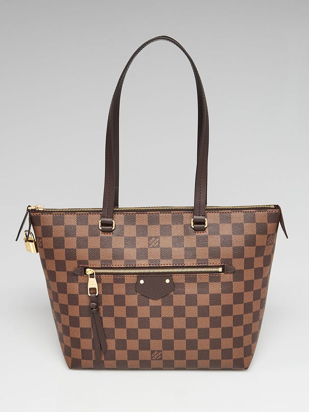 Louis Vuitton Damier Canvas Iena PM Bag