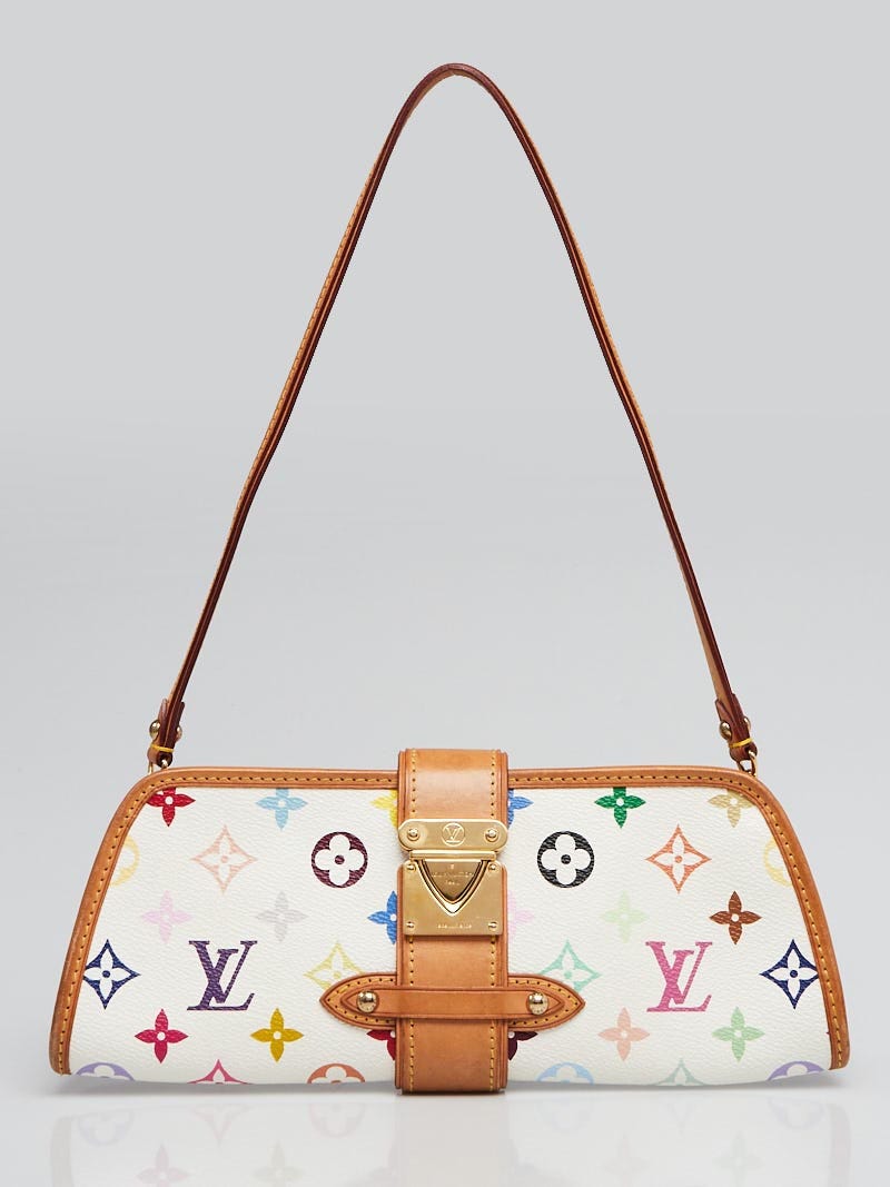 Louis Vuitton 2005 pre-owned Multicolour Monogram Shirley Shoulder