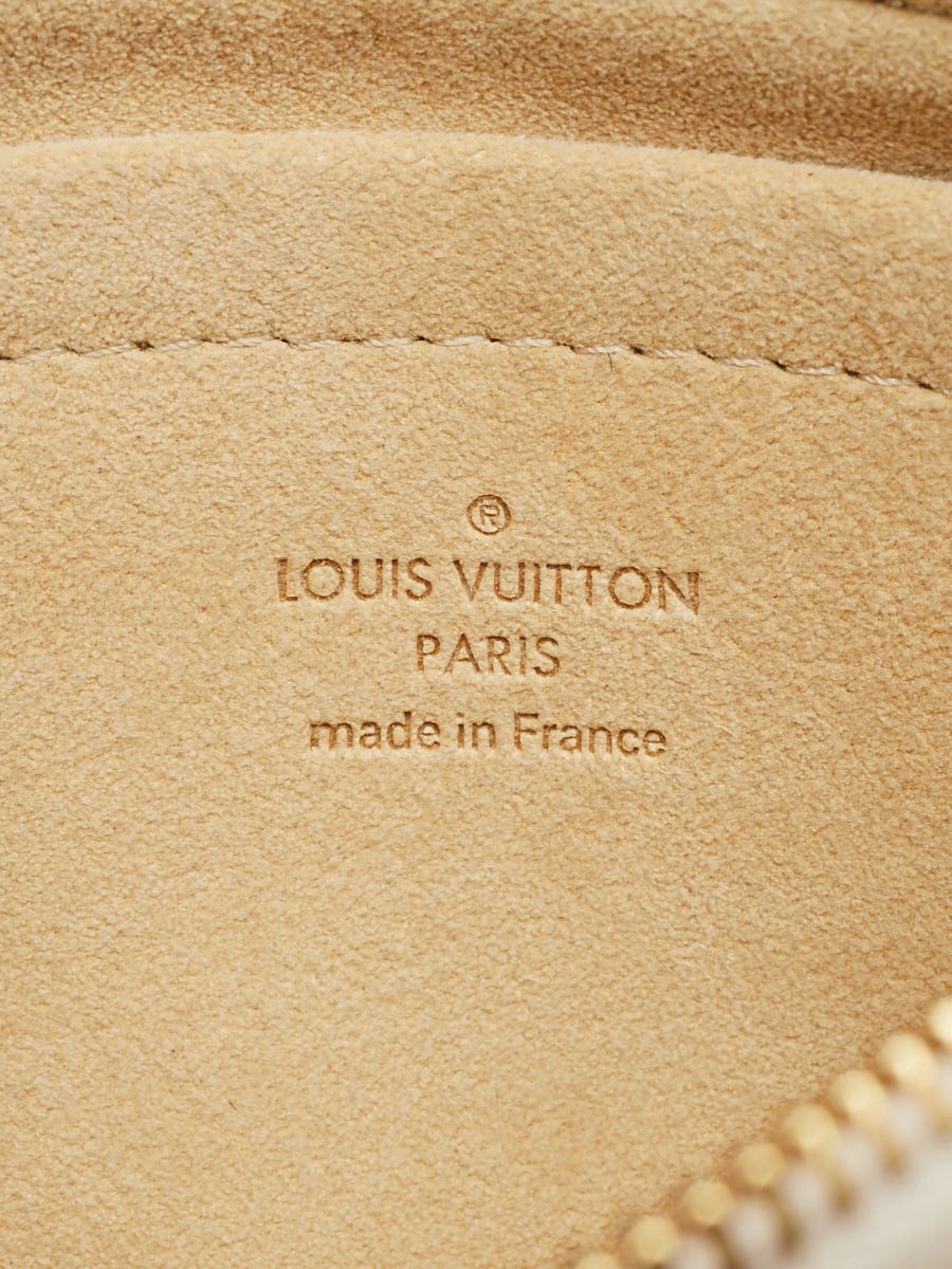 Louis Vuitton Damier Azur Pochette Milla MM QJA1480SWA021