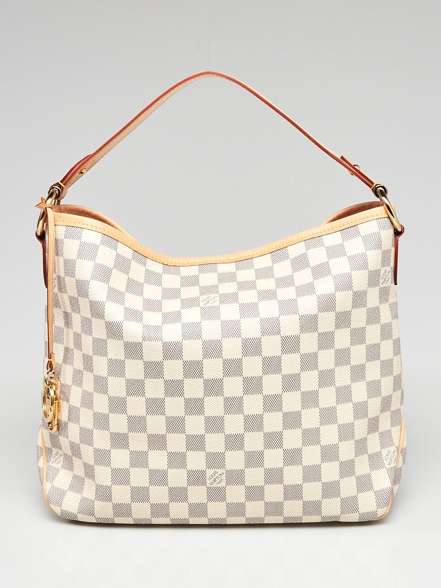 Louis Vuitton Damier Canvas Delightful PM NM Bag - Yoogi's Closet