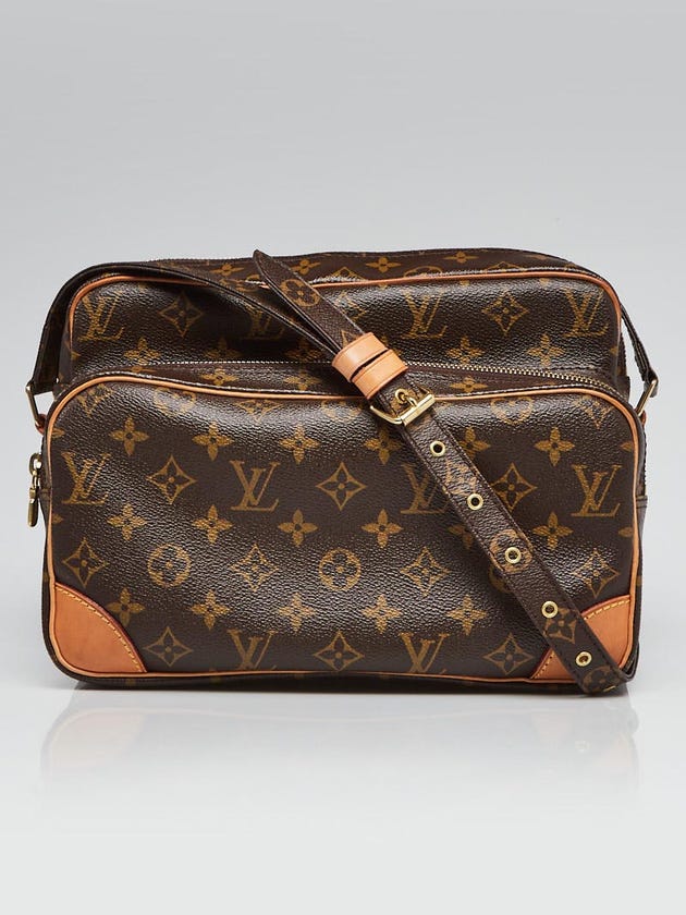 Louis Vuitton Monogram Canvas Nil Bag