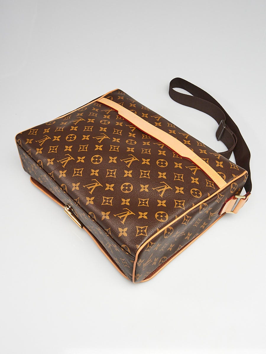 Louis Vuitton Monogram Canvas Abbesses Messenger Bag at 1stDibs