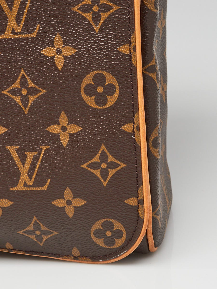 Louis Vuitton Monogram Canvas Abbesses Messenger Bag - Yoogi's Closet