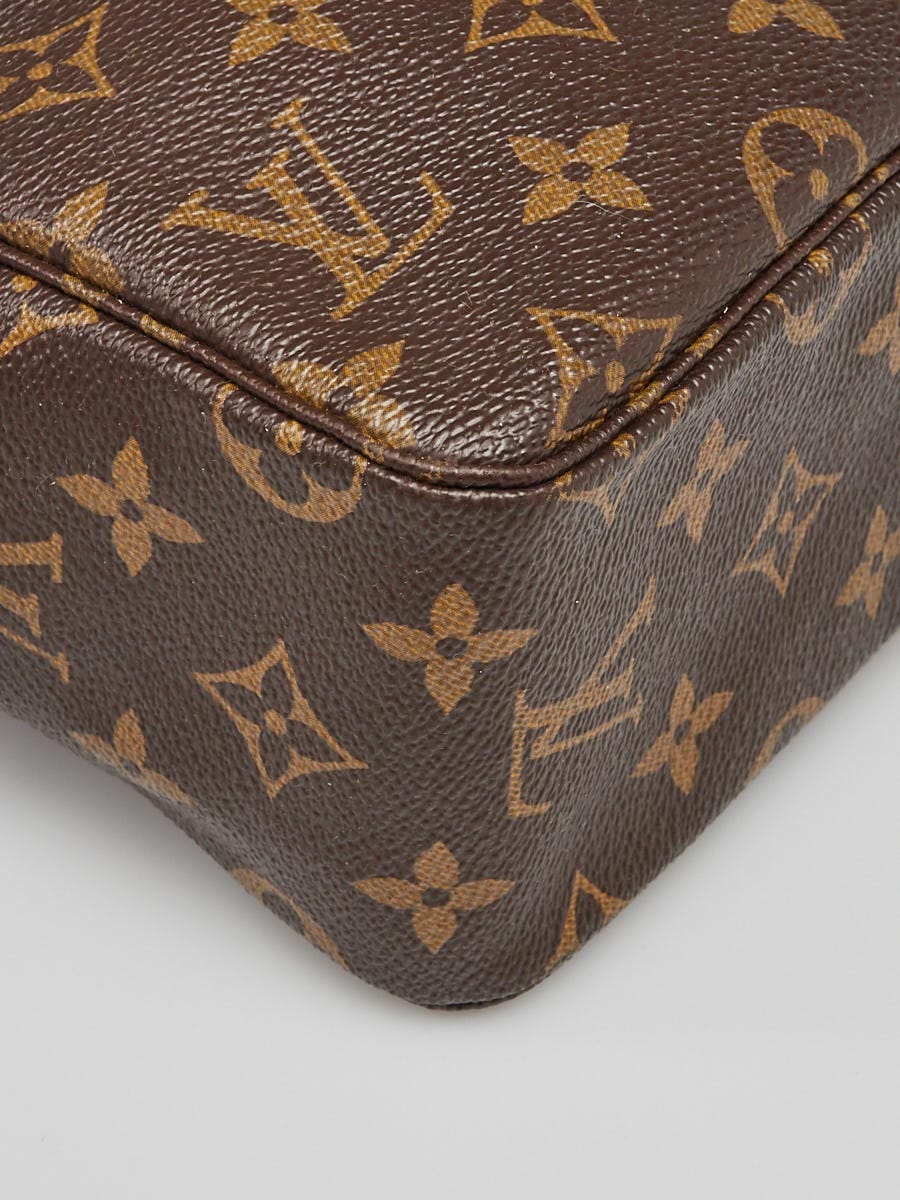 Louis Vuitton Damier Canvas Trousse Accessories Pochette Bag - Yoogi's  Closet