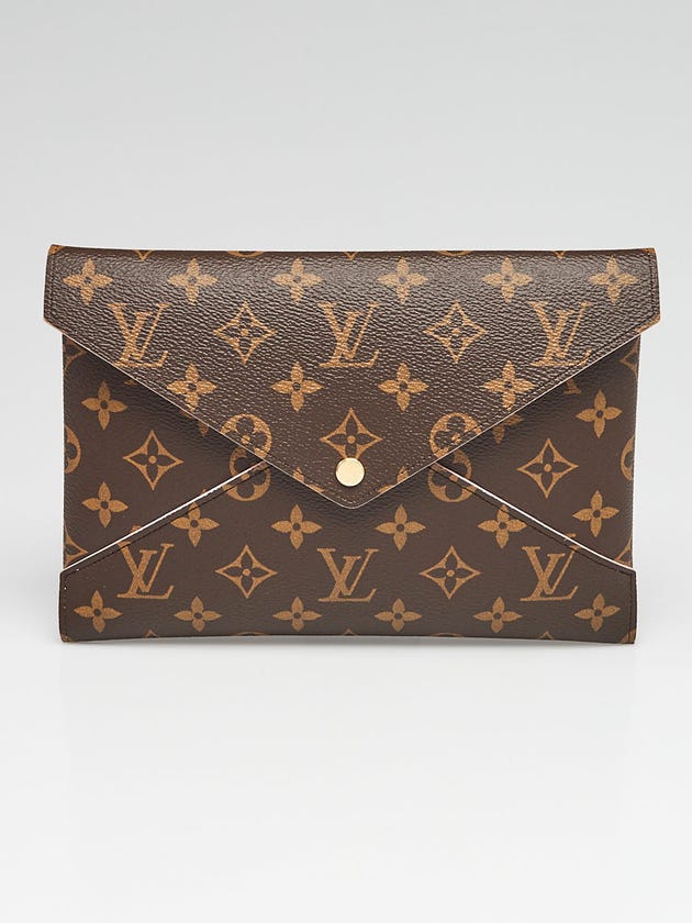 Louis Vuitton Monogram Canvas Kirigami Pochette