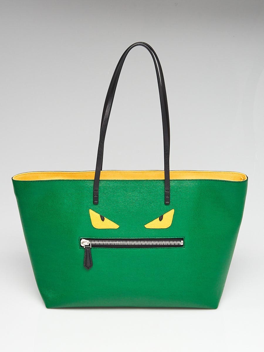 Fendi tote bag outlet monster