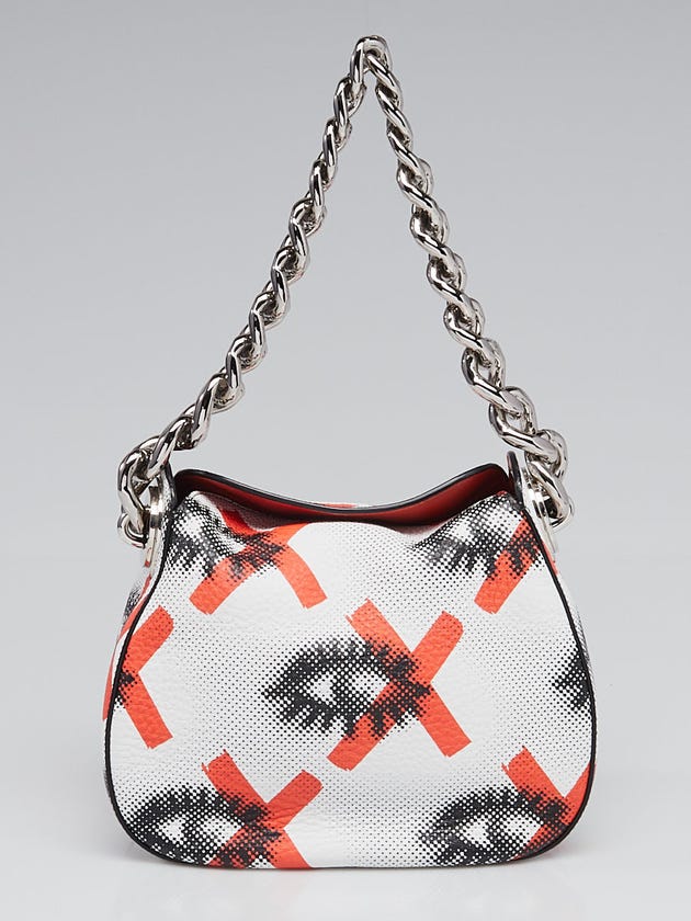 Prada eyes bag Clearance