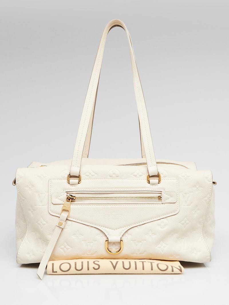 Louis Vuitton Vintage - Monogram Empreinte Inspiree - White
