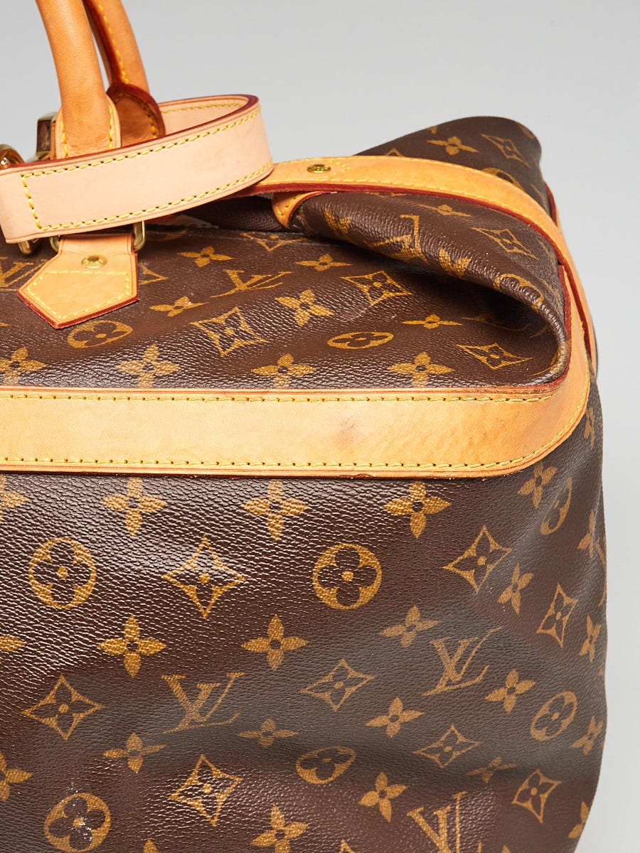 Louis Vuitton Monogram Canvas Cruiser 45 Travel Bag | Yoogi's Closet