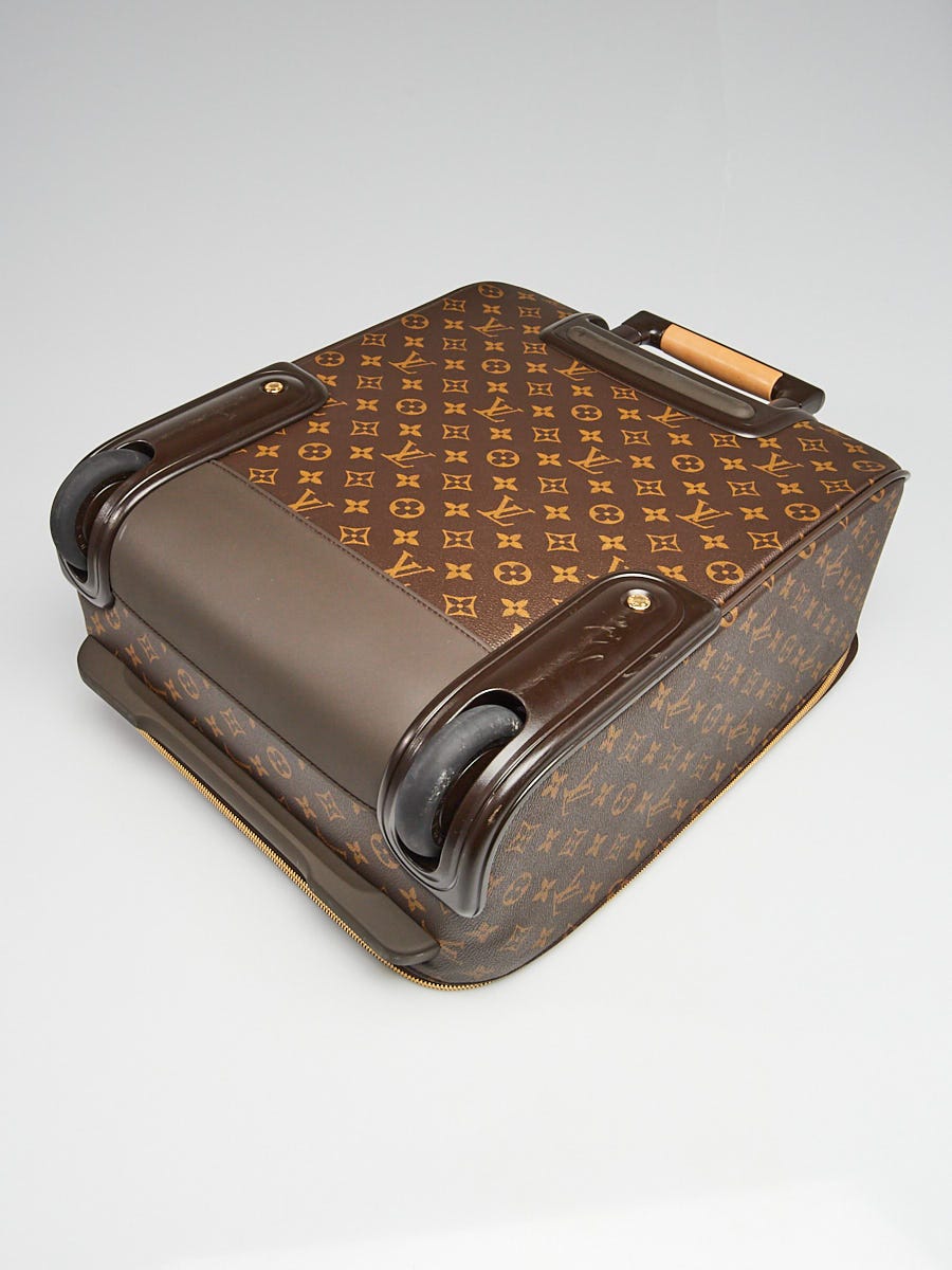 Louis Vuitton Monogram Canvas Pegase 45 Rolling Suitcase - Yoogi's