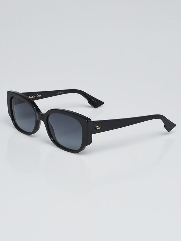 Christian Dior Black Acetate Frame Night 2 Sunglasses