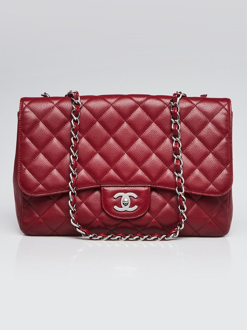 Chanel Classic Jumbo Single Flap Bag