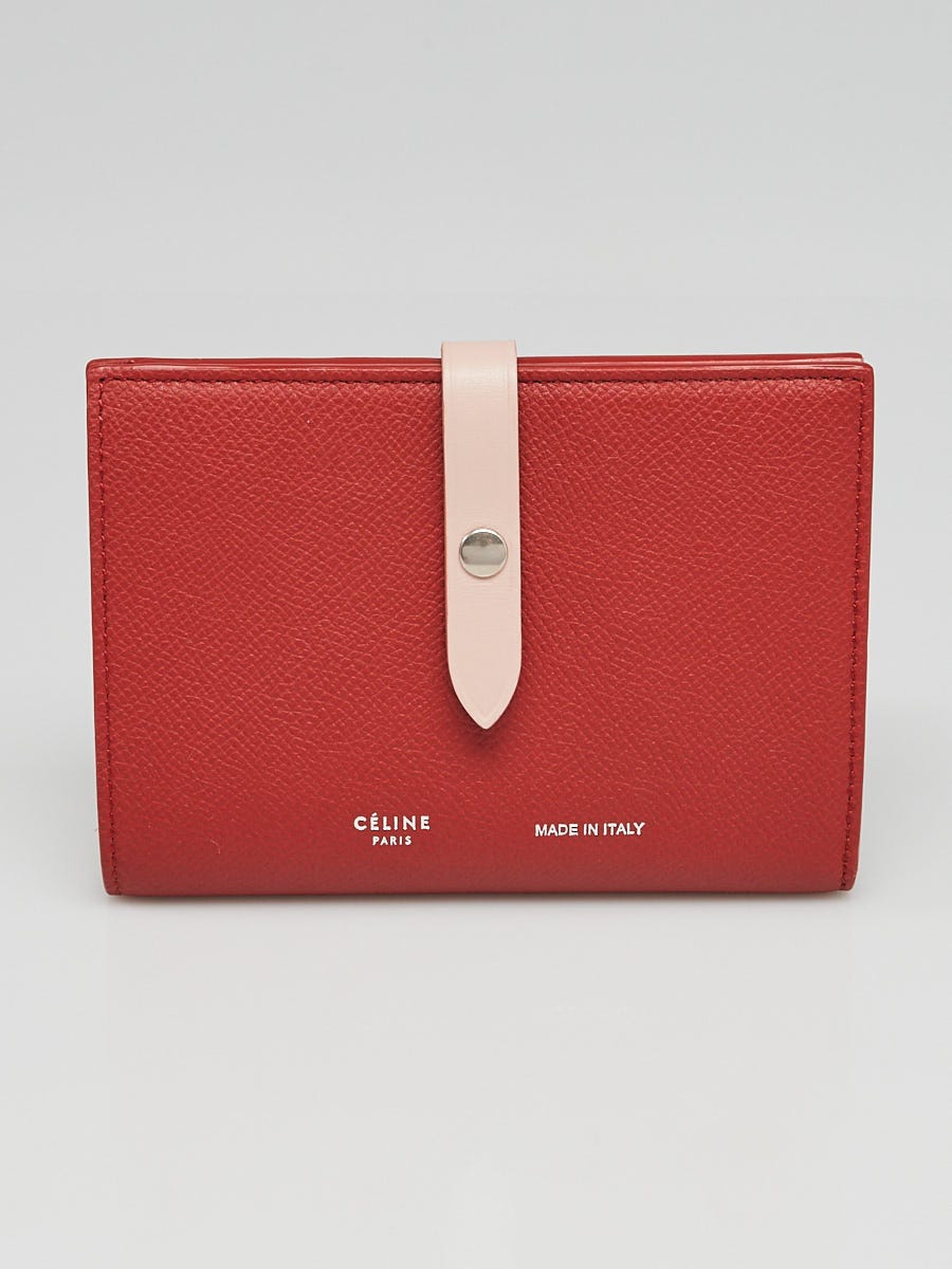 Celine medium on sale multifunction wallet