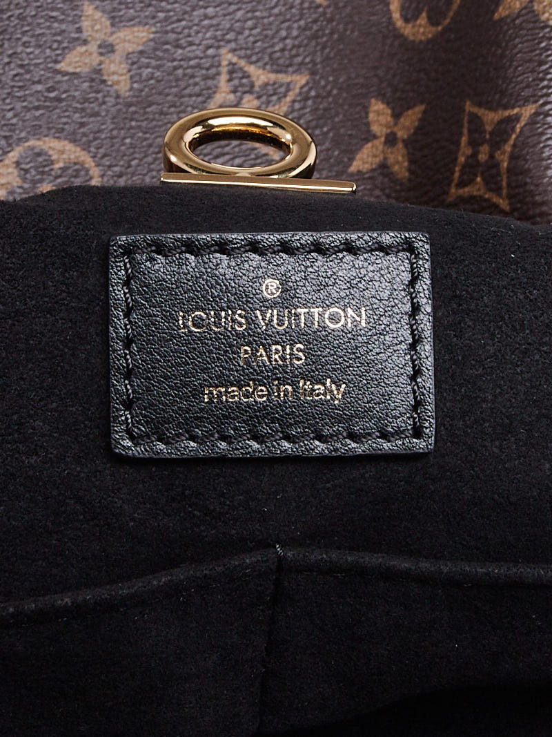Louis Vuitton Atlantis Handbag Monogram Canvas MM at 1stDibs