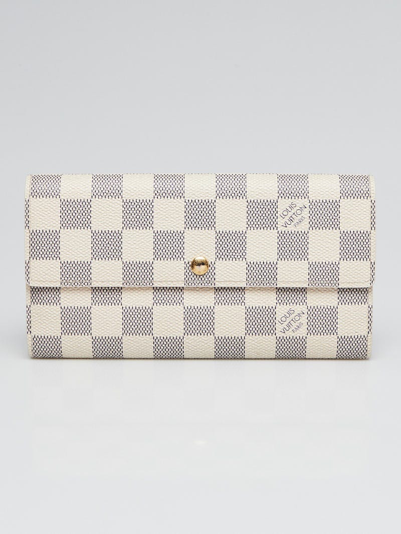 Sarah Wallet Damier Ebene Newer