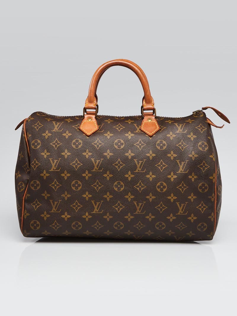 Louis Vuitton (Gently Loved) Speedy 35