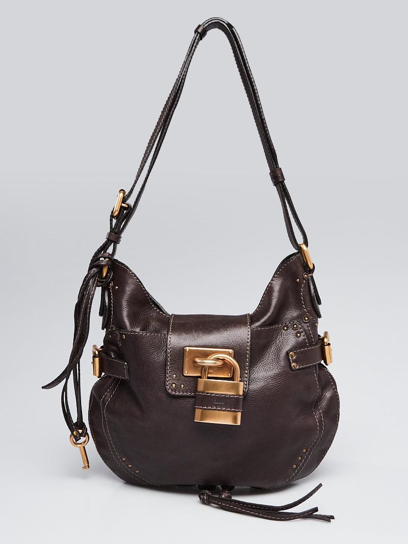 Chloe paddington 2025 hobo bag