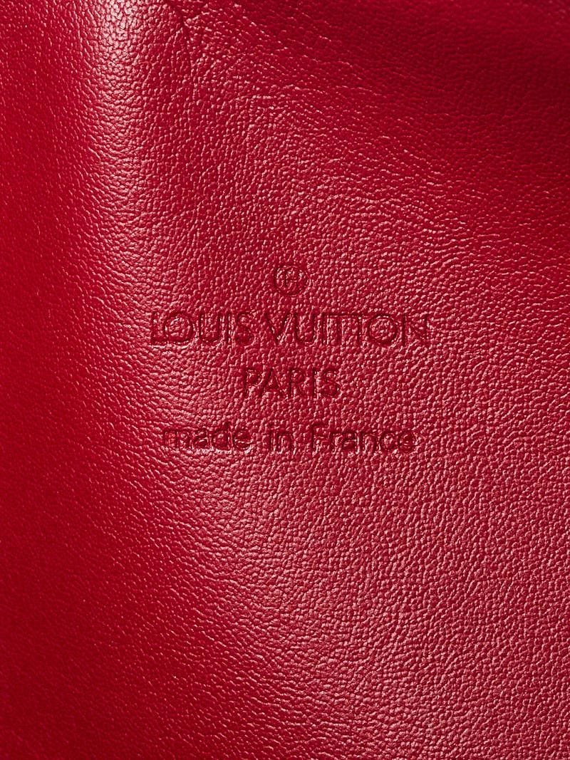 Louis Vuitton Pomme D'Amour Bedford Bag at Jill's Consignment