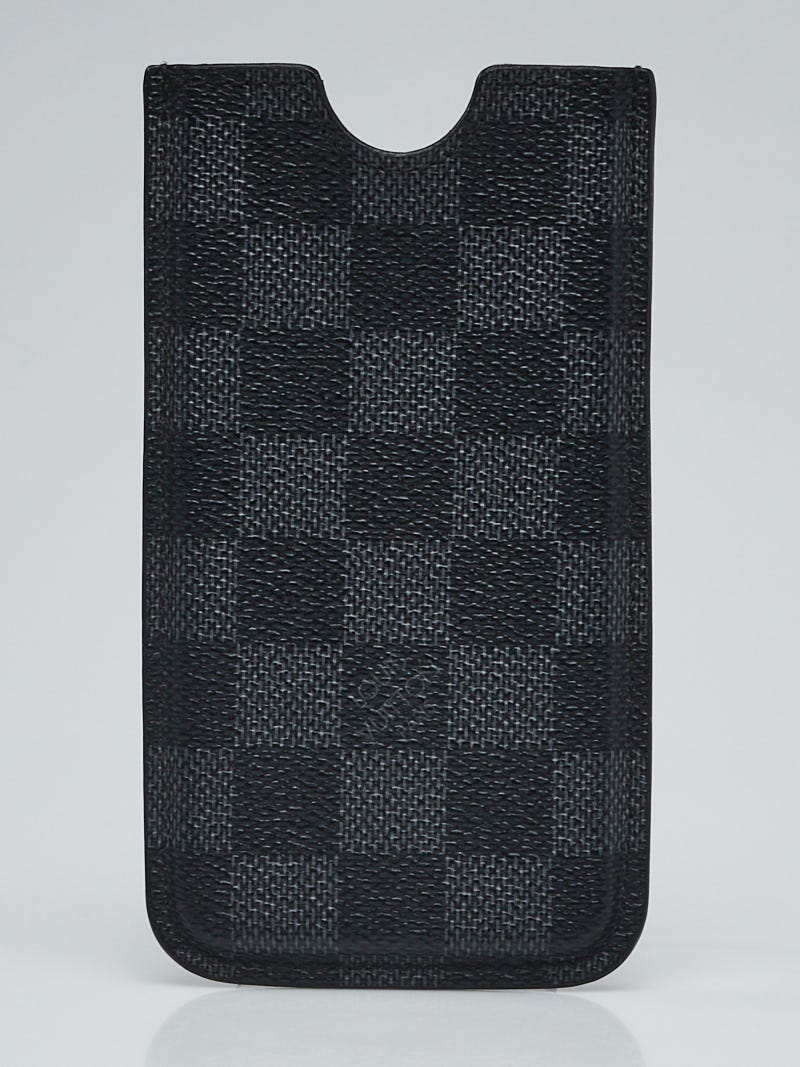 Louis Vuitton Damier Azur Canvas iPhone 6 Hardcase - Yoogi's Closet