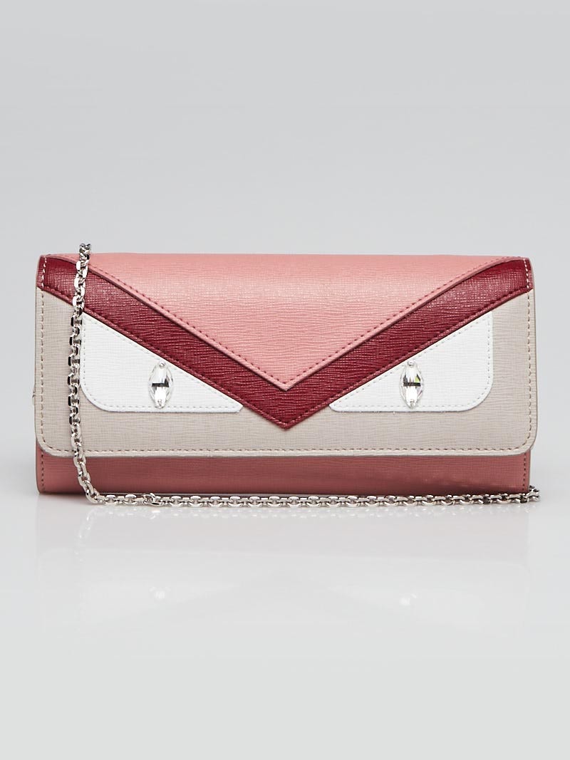 Women's Continental With Chain, FENDI