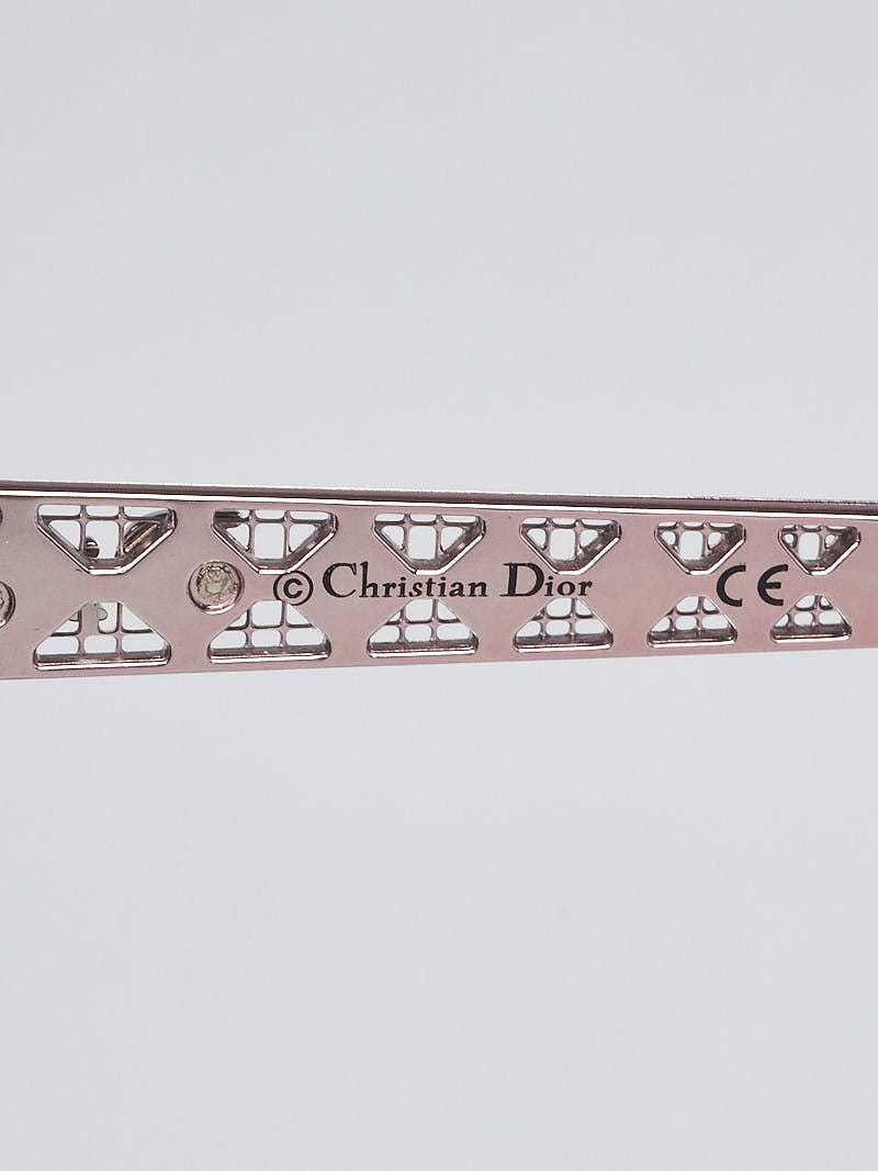 ★半額セール中★コスデコ、DIOR、RMKなど セット売り Christian Dior Metallic Rose Acetate Frame Diorama 1 Sunglasses