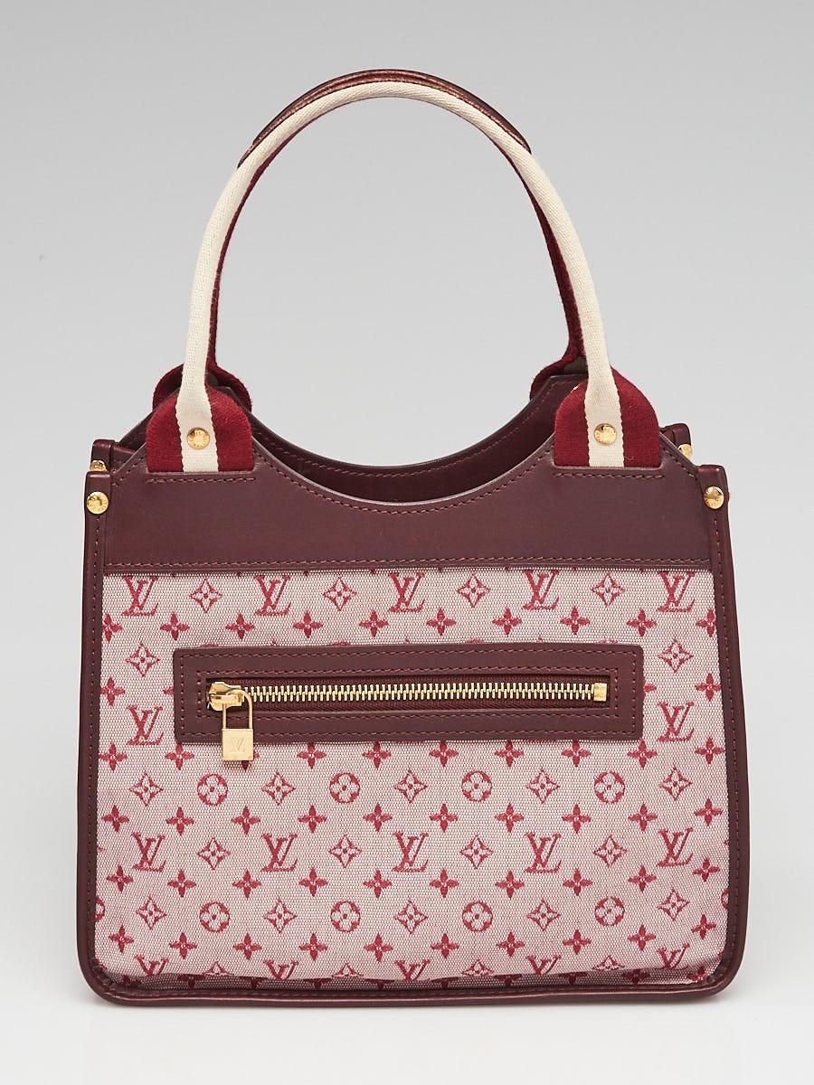 Louis Vuitton Cherry Damier Canvas NeoNoe Bag - Yoogi's Closet