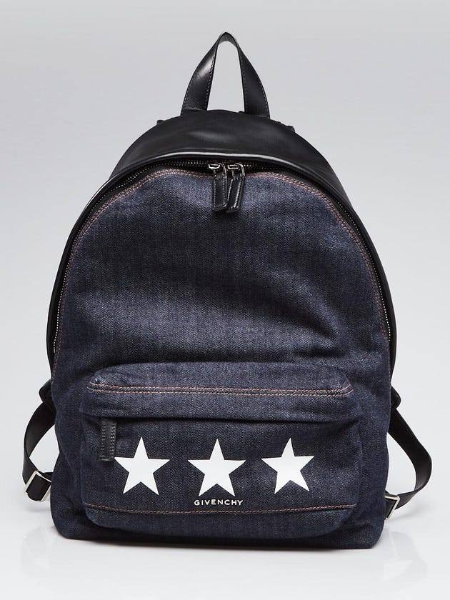 givenchy mini star backpack Calfskin Black Red 141156 GIVENCHY Light Pink Mini Leather