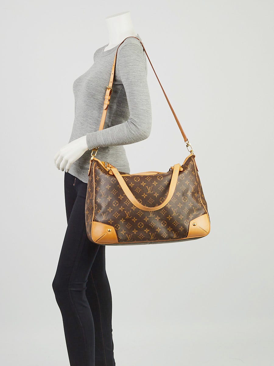 Louis Vuitton Monogram Canvas Estrela GM Bag - Yoogi's Closet