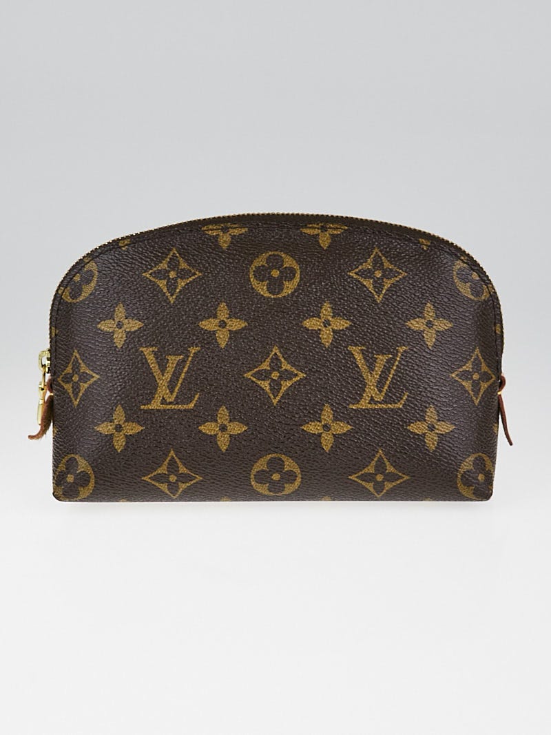 Louis Vuitton Monogram Canvas Cosmetic Pouch - Yoogi's Closet