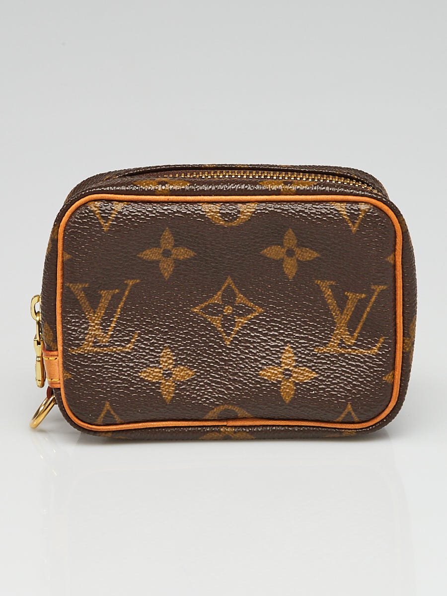Louis Vuitton Monogram Canvas Wapity Case w/o Strap - Yoogi's Closet