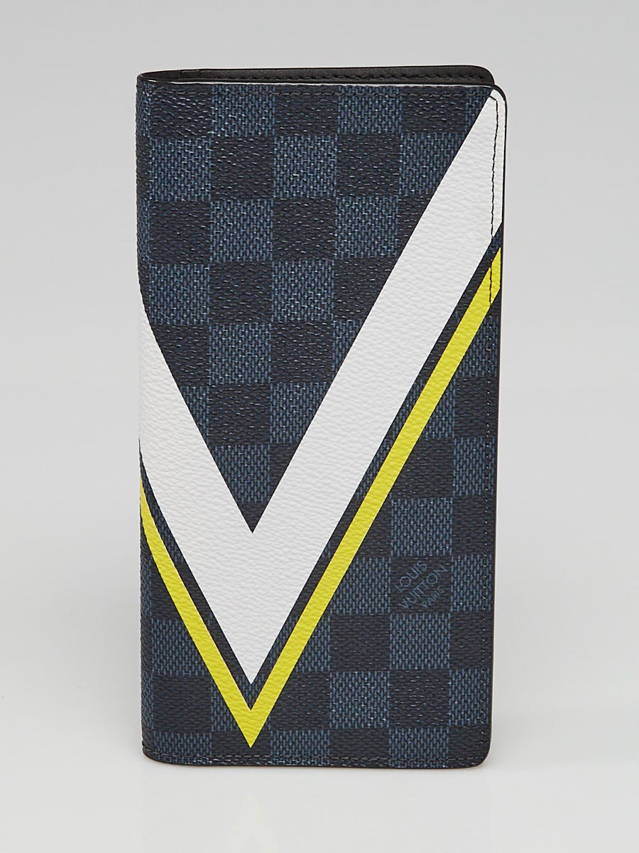 Louis Vuitton Damier Graphite Canvas Card Holder - Yoogi's Closet