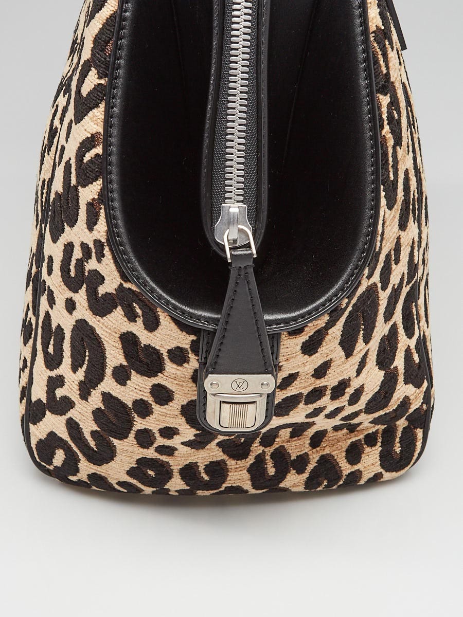 激安アウトレット処分市 | 激安通販のイーサプライ Louis Bag North-South Leopard Edition Limited Vuitton ボウリング用バッグ