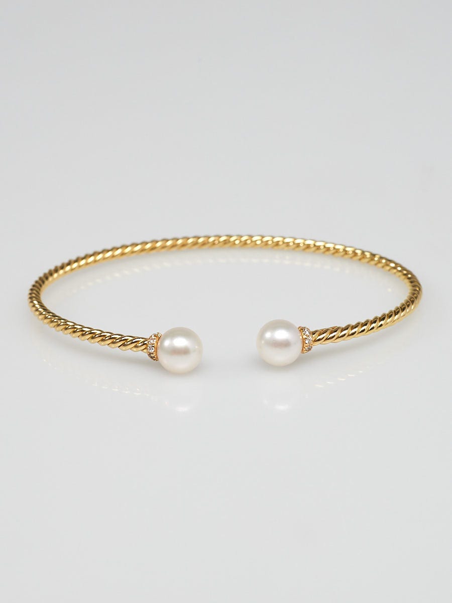 David yurman deals solari pearl bracelet