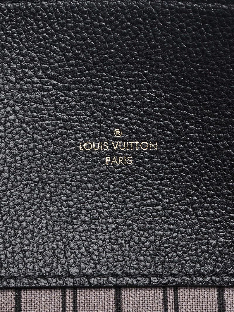 LOUIS VUITTON 'Melie' Beige Monogram Empreinte Leather Hobo Bag – The  Hangout